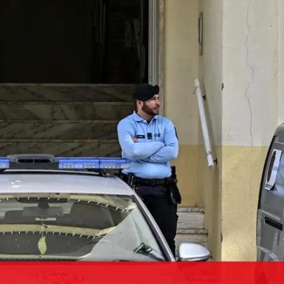 Homem entrega-se à GNR após disparar contra ex-mulher em Rio Maior