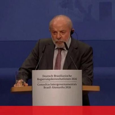 Lula diz que Trump não pode impedir o presidente da África do Sul no G20