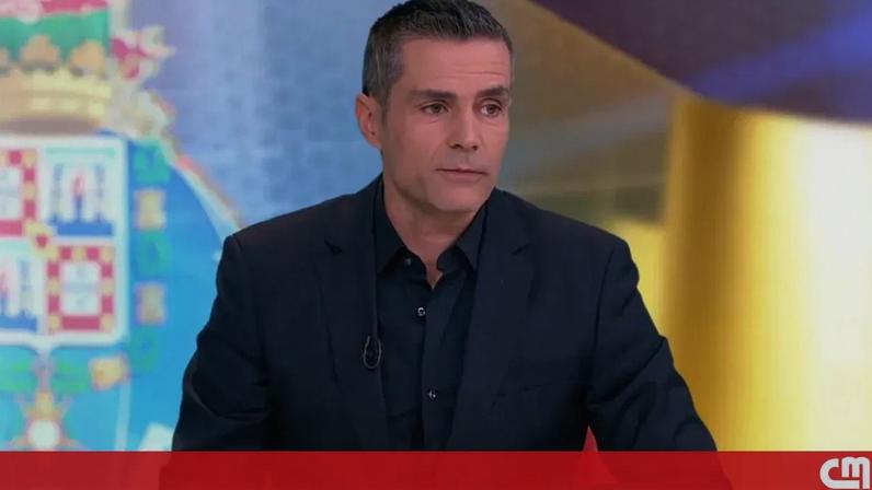 Tiago Silva: 'Invasão de Schjelderup? Jogadores do Sporting ficaram estáticos'