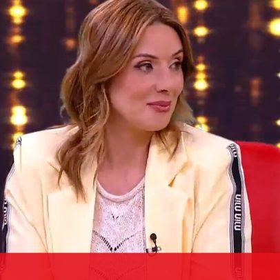 Liliana Oliveira comenta relação de Diogo e Ariana fora da Casa dos Segredos 10