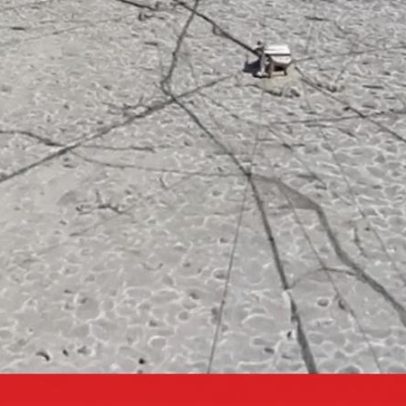 Homem armado dispara contra turistas nas pirâmides de Teotihuacán