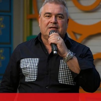 Toy interpreta tema de sucesso "Coração não tem idade"