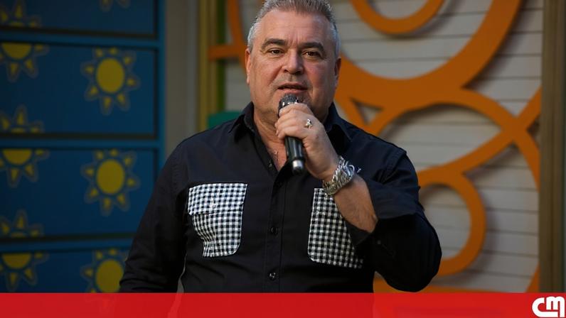 Toy interpreta tema de sucesso "Coração não tem idade"