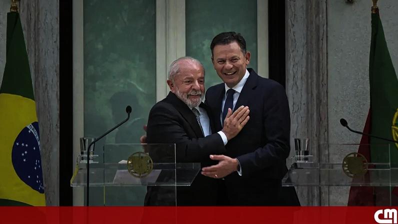 Lula da Silva sugere em tom de brincadeira atribuição do Nobel da Paz a Trump para “não ter mais guerras”