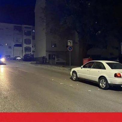 Tiroteio em Portalegre deixa ferido grave