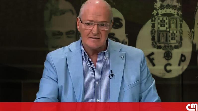 Jorge Amaral: sem títulos este ano, mudanças possíveis no Benfica