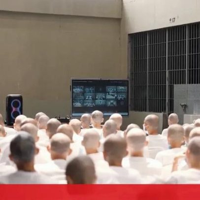 El Salvador inicia julgamento coletivo de cerca de 500 membros do MS-13