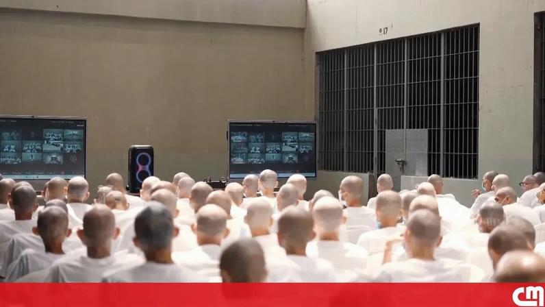 El Salvador inicia julgamento coletivo de cerca de 500 membros do MS-13