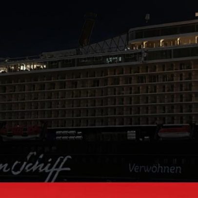 Bebé de dois anos em estado grave após queda de 3 metros num cruzeiro no Funchal