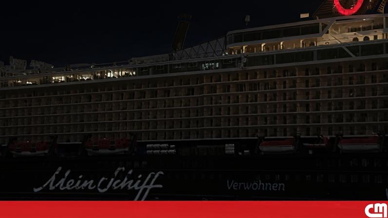 Bebé de dois anos em estado grave após queda de 3 metros num cruzeiro no Funchal