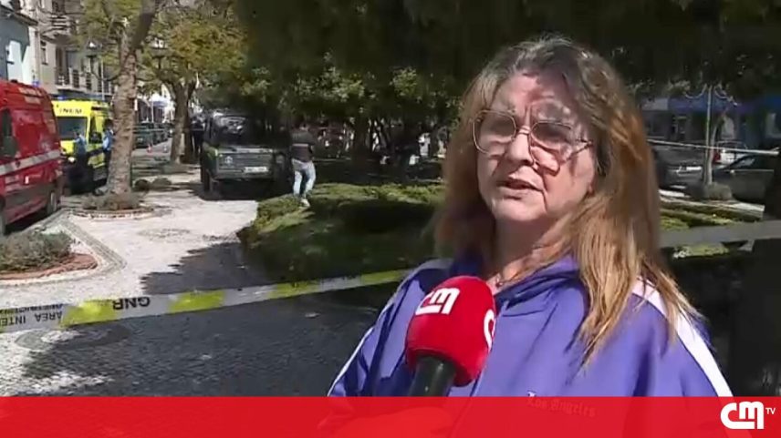 Testemunha ouve tiros durante tentativa de homicídio em Oliveira do Bairro