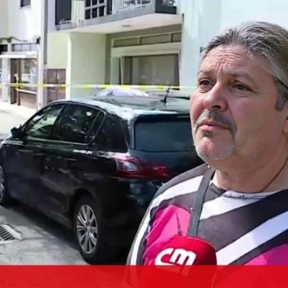 Testemunha diz que homem que tentou matar mulher a tiro apontou arma para que pensasse nos filhos