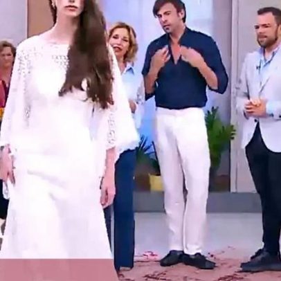 Nova coleção do estilista Gio Rodrigues inspira looks para a próxima festa