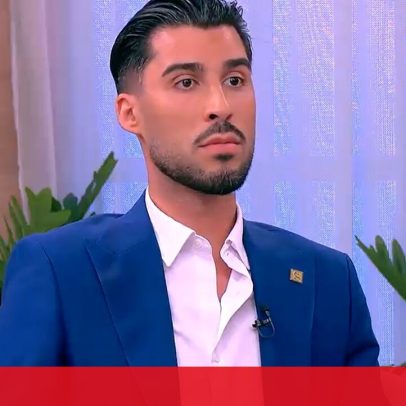 Léo Caeiro comenta pedido de desculpa de Cristina Ferreira