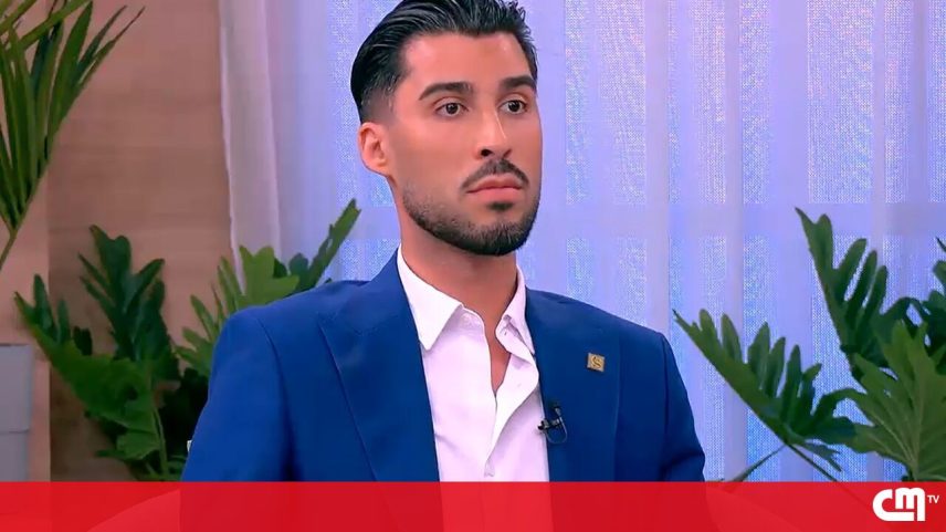 Léo Caeiro comenta pedido de desculpa de Cristina Ferreira