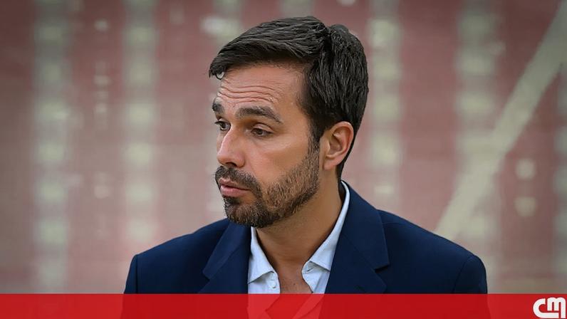 Ricardo Martins Pereira diz que entrevista a Cristina Ferreira na TVI não acrescentou nada