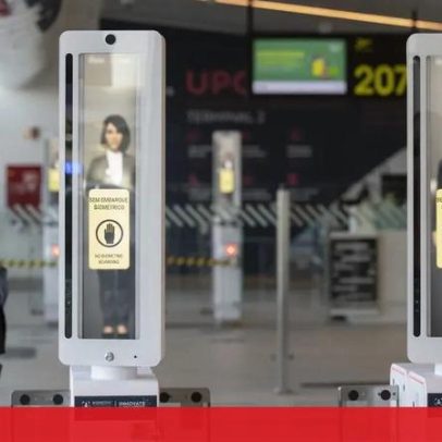 Aeroporto de Lisboa enfrenta problemas de segurança