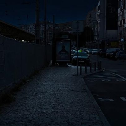 Jovem esfaqueado junto à estação da Amadora