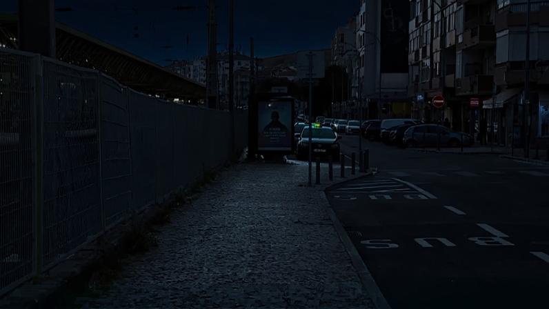 Jovem esfaqueado junto à estação da Amadora