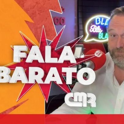 Eduardo Madeira comenta o hábito de filmar e fotografar em concertos