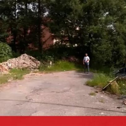 Jovem de 20 anos sequestrado é encontrado ferido na Póvoa de Varzim