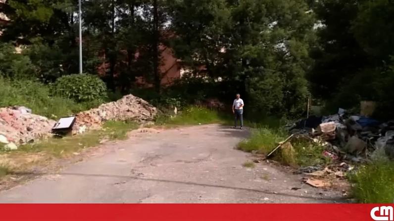 Jovem de 20 anos sequestrado é encontrado ferido na Póvoa de Varzim
