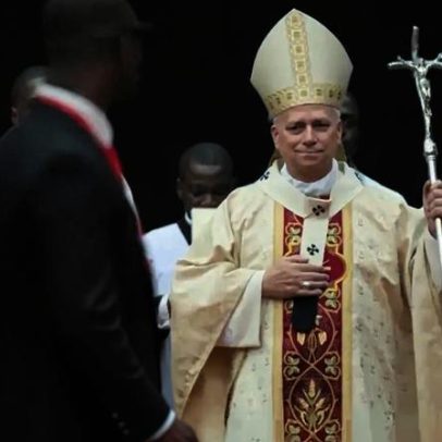 Papa Leão XIV encerra viagem à África com missa na Guiné Equatorial