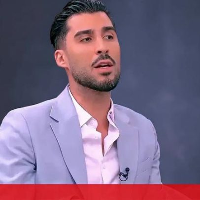 Léo Caeiro critica relação entre Diogo e Ariana fora da Casa dos Segredos