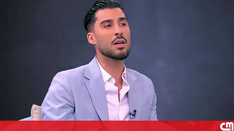 Léo Caeiro critica relação entre Diogo e Ariana fora da Casa dos Segredos