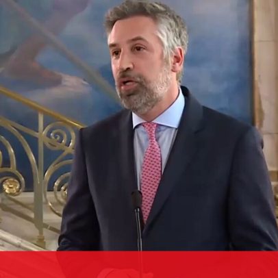 Regresso de Pedro Nuno deixa bancadas sem pessoas com deficiência