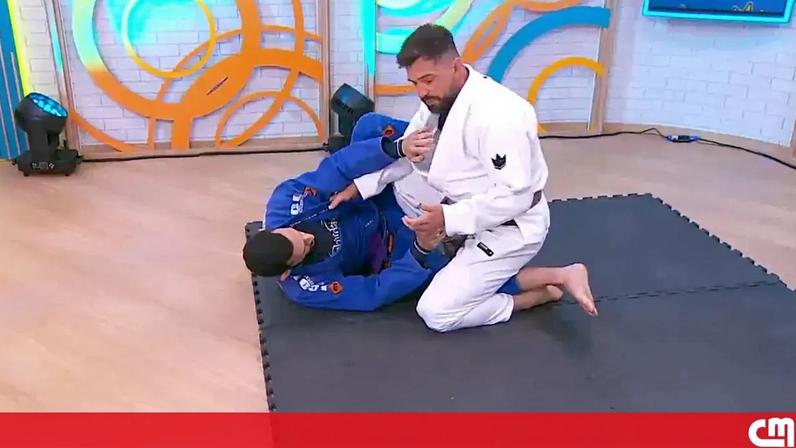 O que é o Jiu-Jitsu: introdução à arte marcial