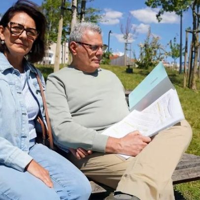 Casal reformado fica sem poupança em apenas 36 minutos