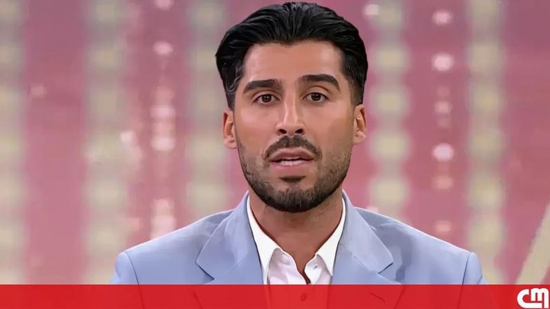 Léo Caeiro comenta entrevista de Cristina Ferreira na TVI e revela vergonha