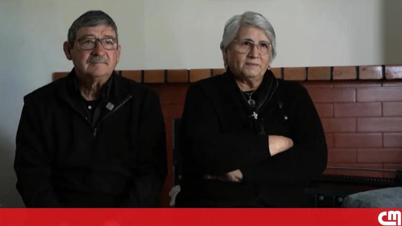 Pais não esquecem militar da GNR que deu a vida pela nação