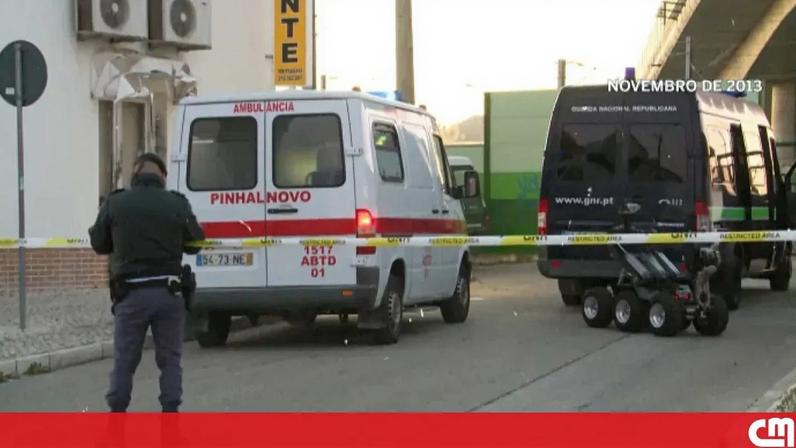 Bruno Chainho morto a tiro por homem que se barricou em restaurante no Pinhal Novo