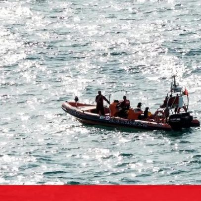 Homem morre em naufrágio de embarcação de pesca perto de Sagres