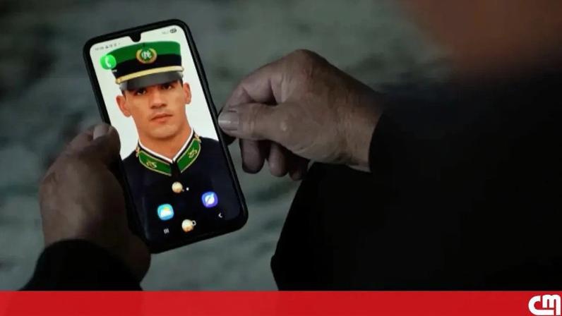 Pensão de sobrevivência não paga a pais que perderam filho da GNR em 2013