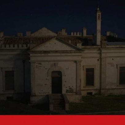 Palácio da Fonte da Pipa, em Loulé, abandonado, com vandalismo e ocupações