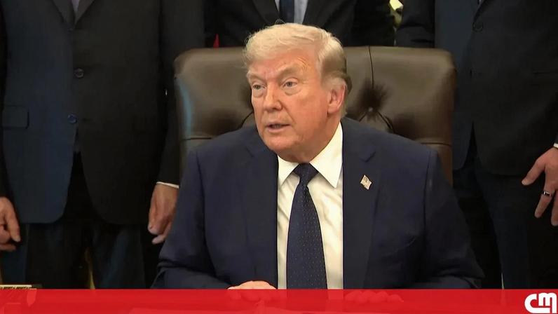 Trump reduz foco nuclear enquanto conflito com o Irã persiste