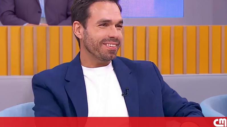 Ricardo Martins Pereira reage a Toy: não concorda com quase nada