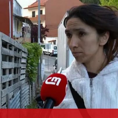 Mãe de jovem agredido pela PSP na Amadora explica o que aconteceu