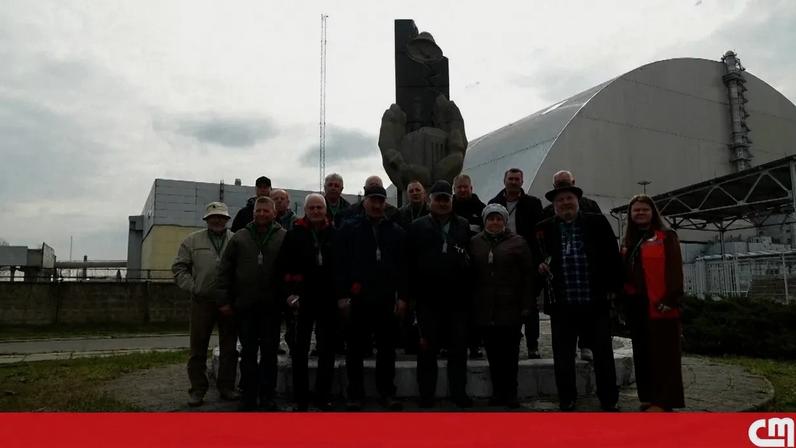 Quarenta anos após Chernobyl, liquidadores regressam à zona da central nuclear