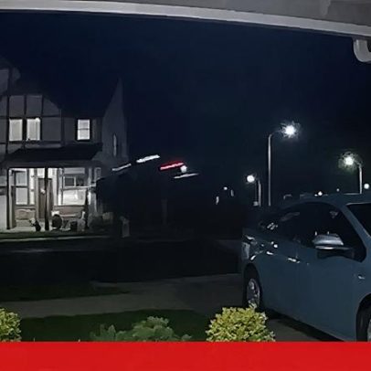 Camião atinge habitação nos EUA; casal e três filhos estavam em casa