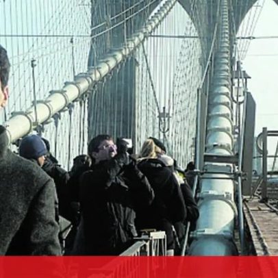 Imagens em Nova Iorque revelam relação entre Renato Seabra e Carlos Castro