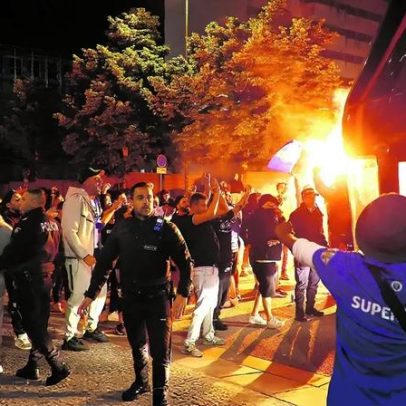 Bilhetes a 1300 euros para festa do título do FC Porto