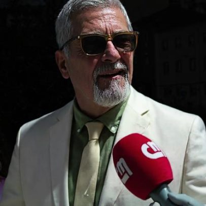 Nuno Homem de Sá critica a saída do tribunal e o Ministério Público