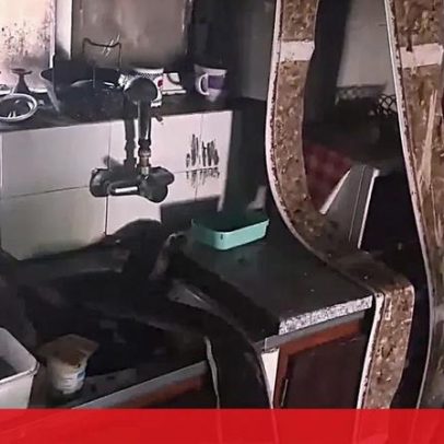 Incêndio em anexo deixa cinco desalojados em Montemor-o-Novo