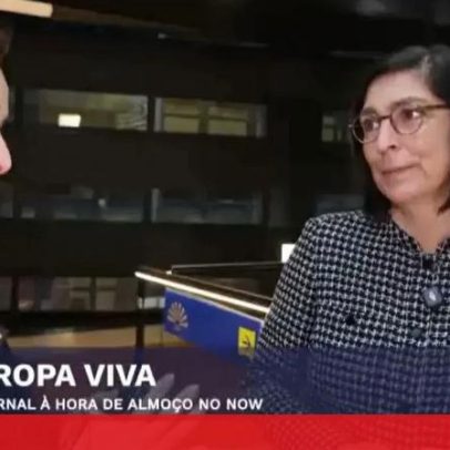 Ex-deputada do PS, ex-presidente de grupo parlamentar, agora eurodeputada