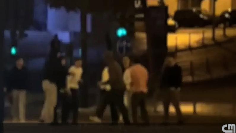 Iraquiano é agredido em Lisboa por grupo de 20 jovens após 25 de Abril