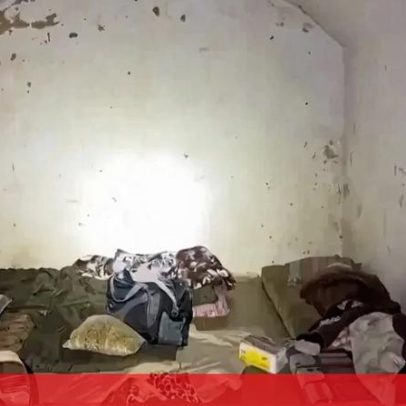 Imagens mostram destruição de túneis do Hezbollah no sul do Líbano